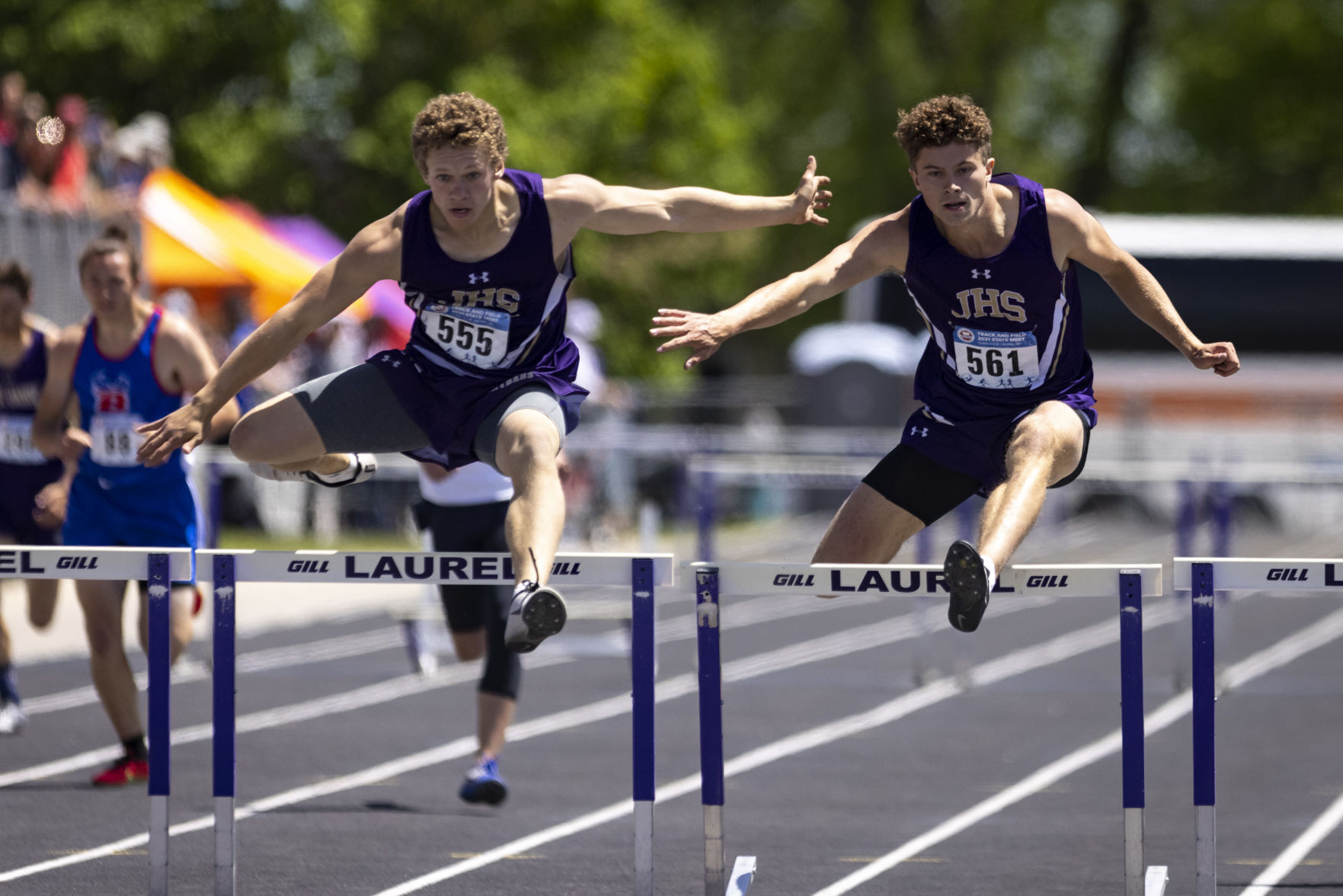 Class A-B state meet